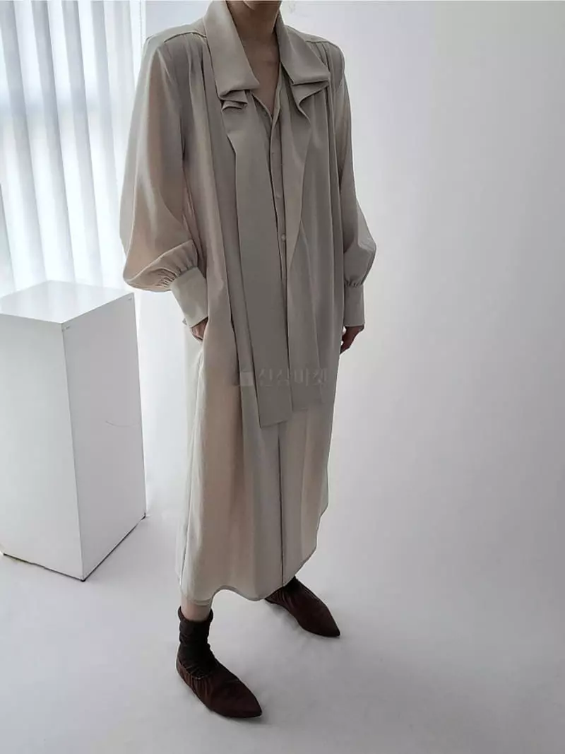 Jshop - Korean Women Fashion - #thatsdarling - Salt One-piece
