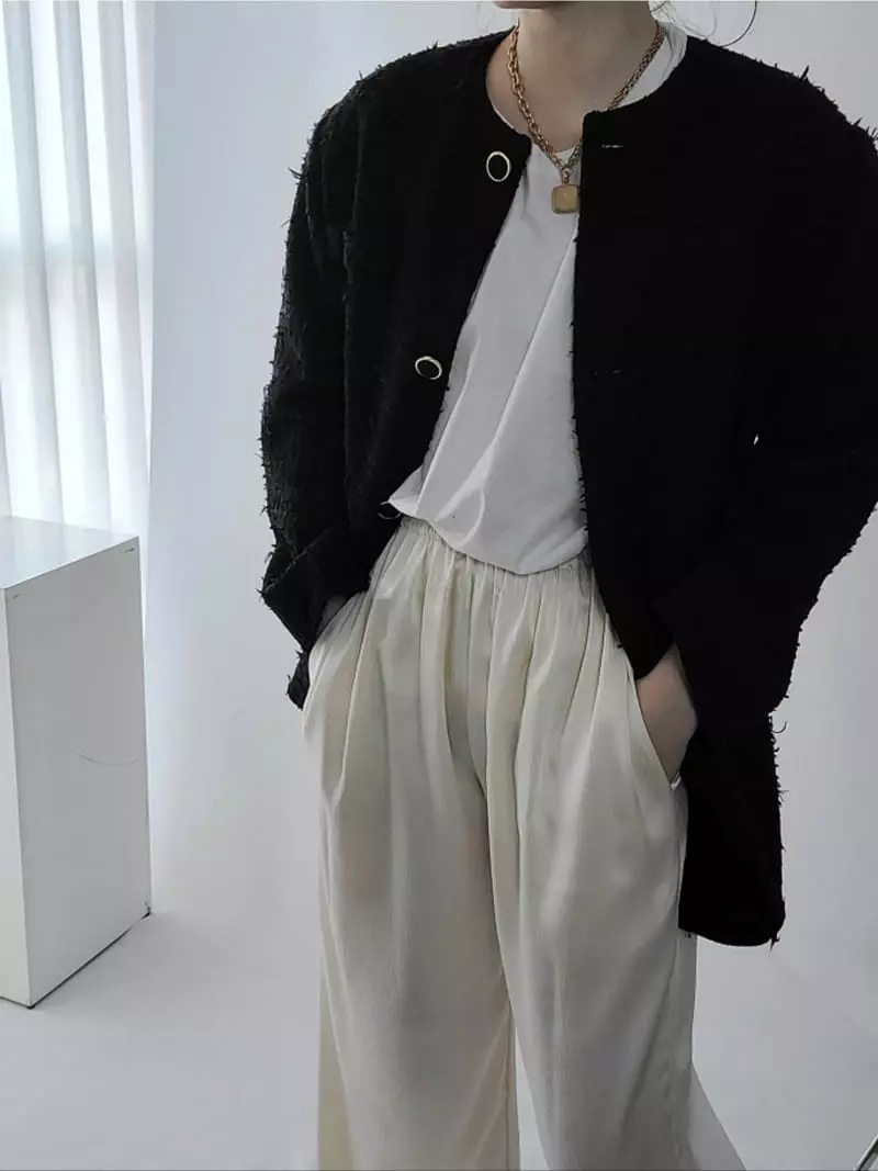 Jshop - Korean Women Fashion - #shopsmall - Momo Jacket - 4