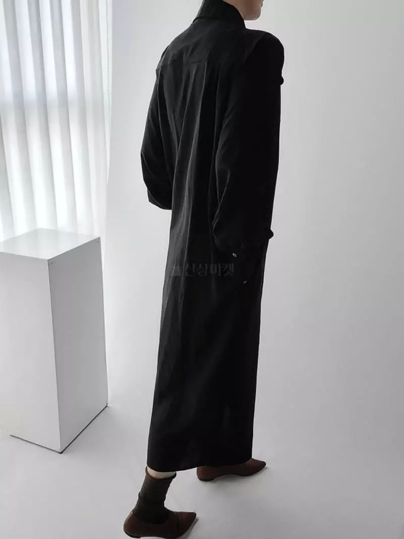 Jshop - Korean Women Fashion - #momslook - Salt One-piece - 4