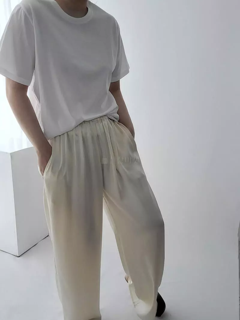 Jshop - Korean Women Fashion - #womensfashion - Dry Tee - 2