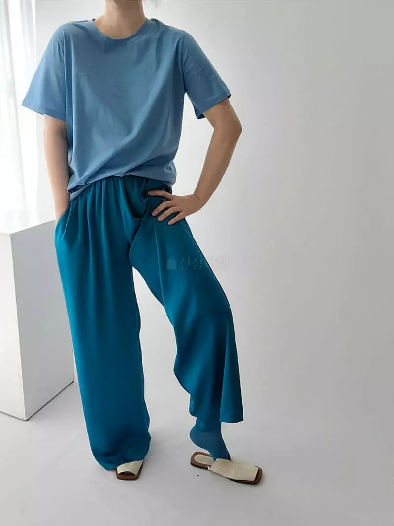 Jshop - Korean Women Fashion - #womensfashion - Jude Pants - 3