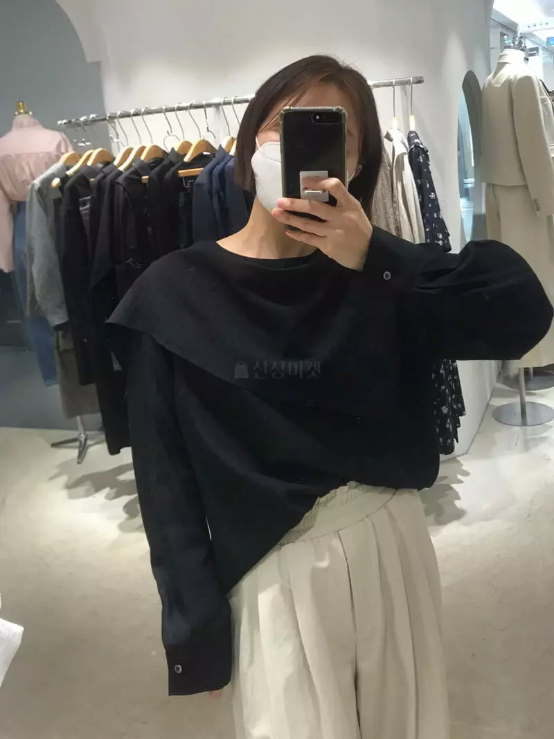 Lable - Korean Women Fashion - #womensfashion - Loui Blouse - 3