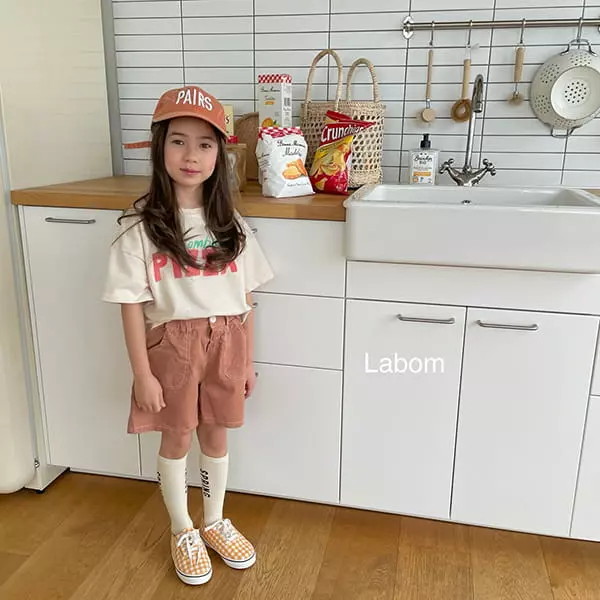 Labom - Korean Children Fashion - #Kfashion4kids - Popo Shorts - 2