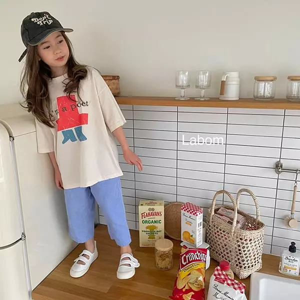 Labom - Korean Children Fashion - #Kfashion4kids - Macaroon Pants - 11