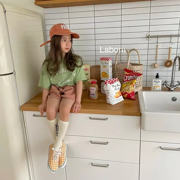 Labom - Korean Children Fashion - #childofig - Popo Shorts - 8