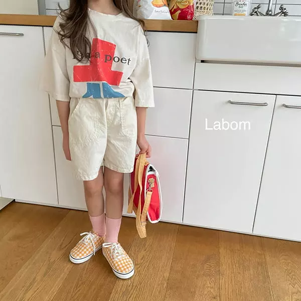 Labom - Korean Children Fashion - #childrensboutique - Popo Shorts - 9