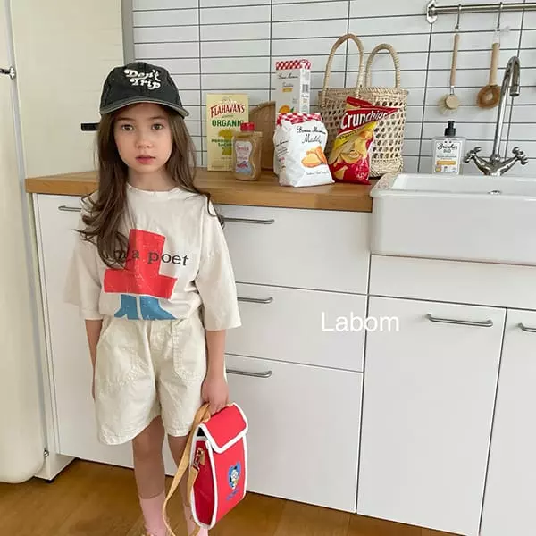 Labom - Korean Children Fashion - #discoveringself - Popo Shorts - 11