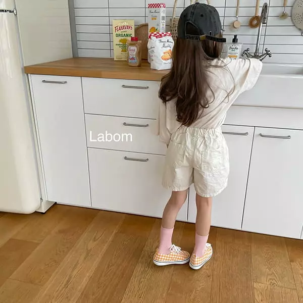 Labom - Korean Children Fashion - #fashionkids - Popo Shorts - 12