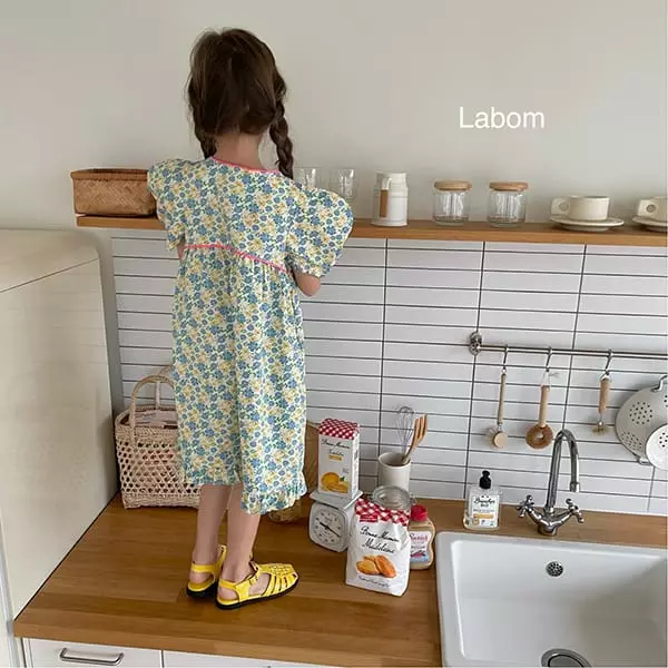Labom - Korean Children Fashion - #kidsshorts - Summer One-piece - 5