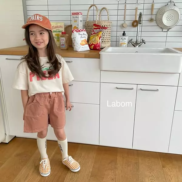 Labom - Korean Children Fashion - #littlefashionista - Popo Shorts - 3