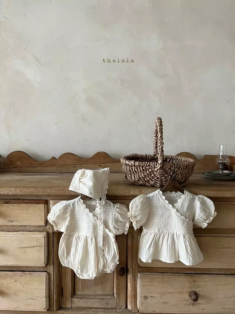 Lala - Korean Children Fashion - #Kfashion4kids - Rona Blouse - 5