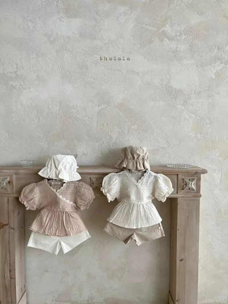 Lala - Korean Children Fashion - #childofig - Rona Blouse - 10