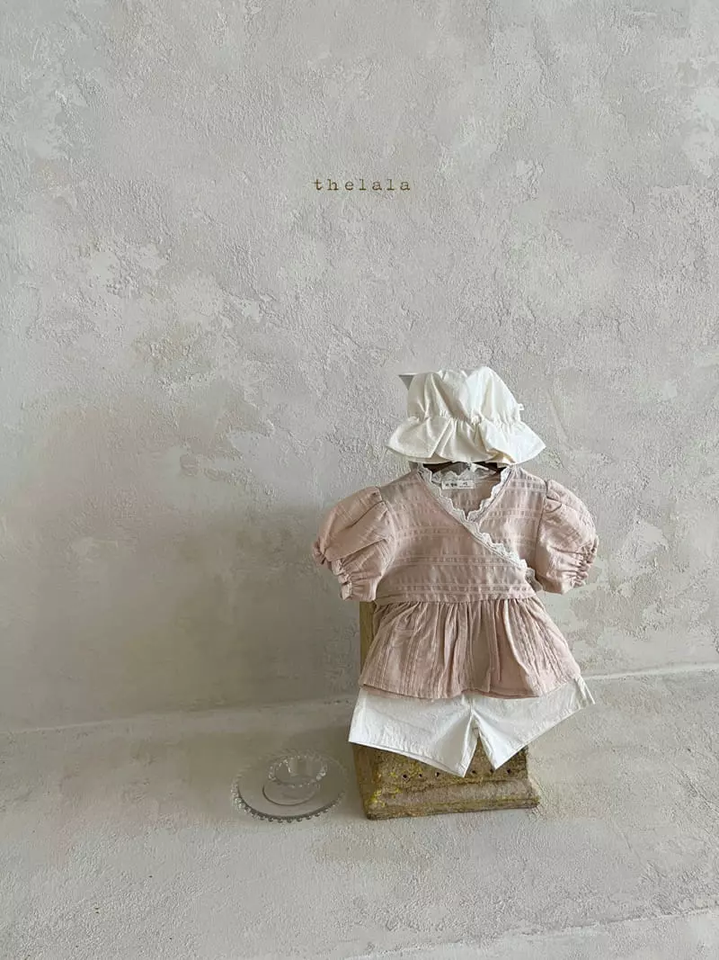 Lala - Korean Children Fashion - #childrensboutique - Rona Blouse - 12