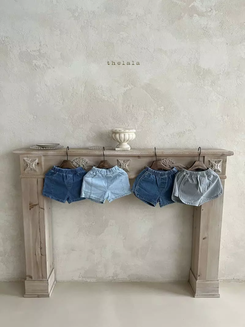 Lala - Korean Children Fashion - #kidsshorts - Line Shorts - 11