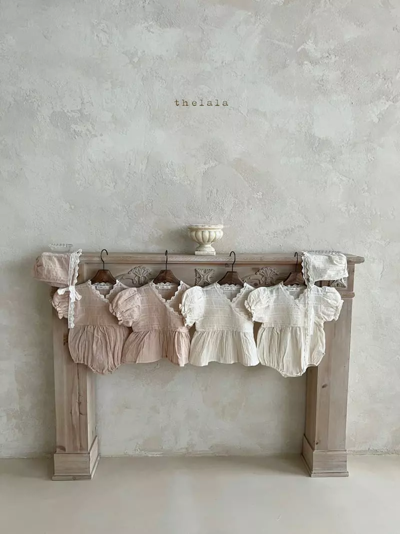 Lala - Korean Children Fashion - #littlefashionista - Rona Blouse - 6