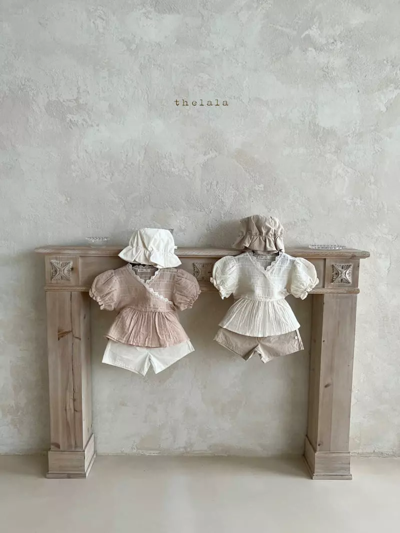 Lala - Korean Children Fashion - #prettylittlegirls - Rona Blouse - 9