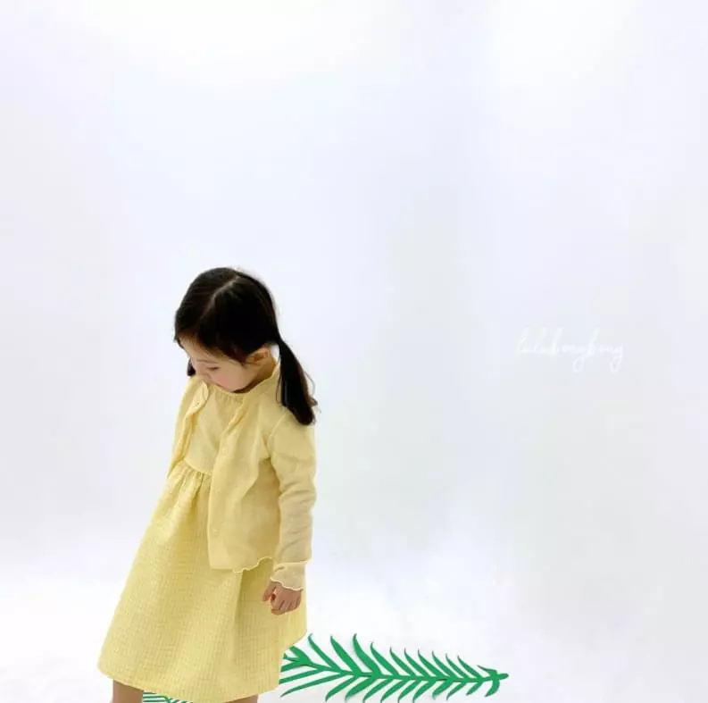 Lalabongbong - Korean Children Fashion - #designkidswear - Summer Cardigan - 7
