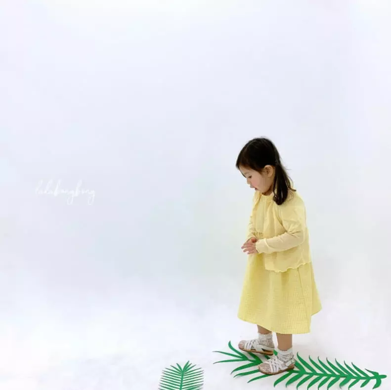Lalabongbong - Korean Children Fashion - #discoveringself - Summer Cardigan - 8