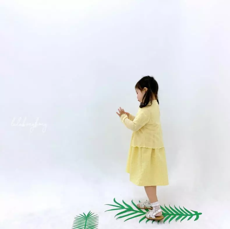 Lalabongbong - Korean Children Fashion - #fashionkids - Summer Cardigan - 9