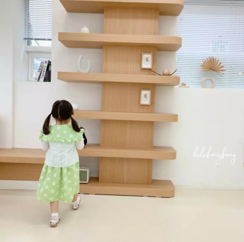 Lalabongbong - Korean Children Fashion - #kidzfashiontrend - Summer Cardigan - 12