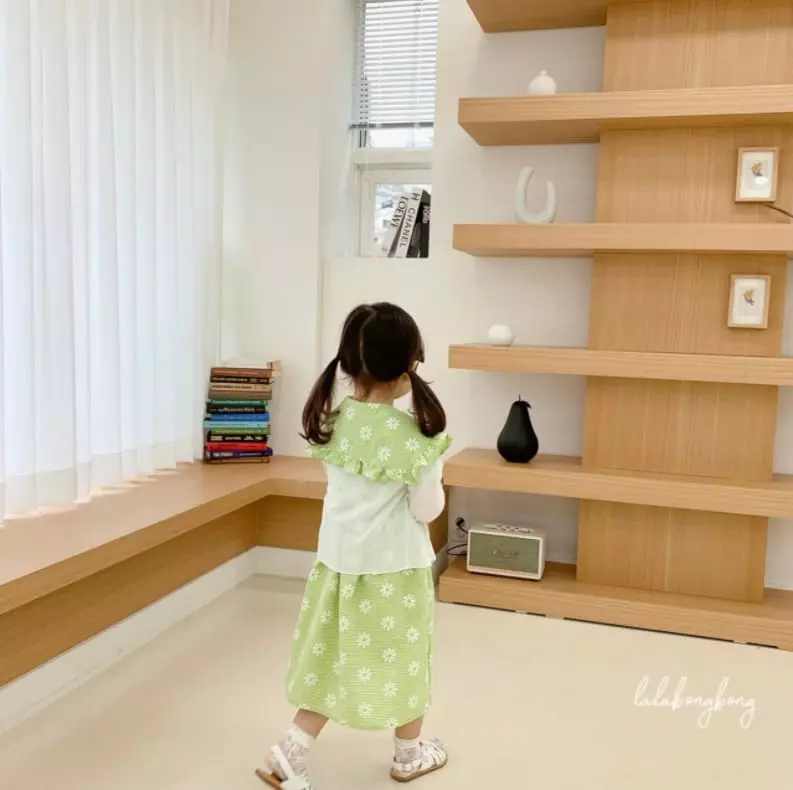 Lalabongbong - Korean Children Fashion - #prettylittlegirls - Jue Jue One-piece - 12