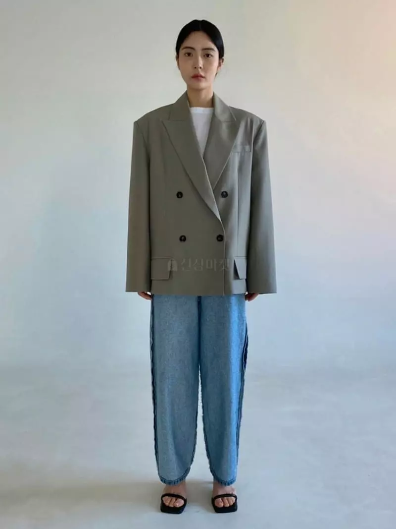 Le Ppl - Korean Women Fashion - #thatsdarling - Castel Jacket