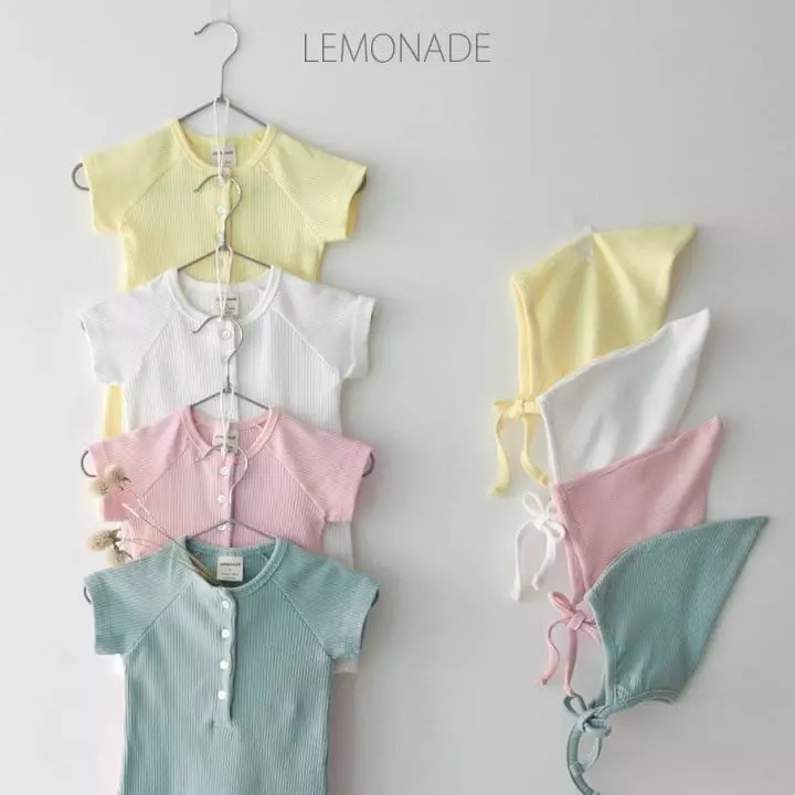 Lemonade - Korean Baby Fashion - #babyboutique - Sweet Bodysuit - 9