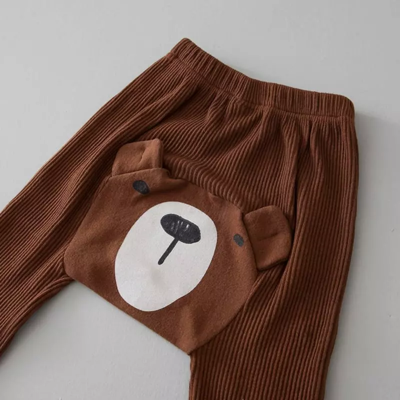 Lemonade - Korean Baby Fashion - #babyboutiqueclothing - Sweet Pants - 6