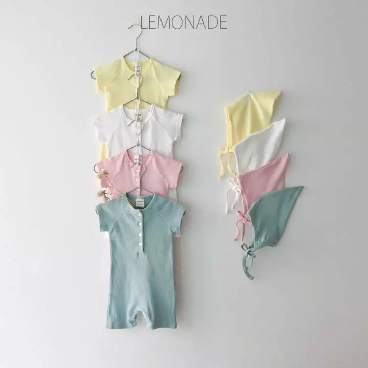 Lemonade - Korean Baby Fashion - #babyboutiqueclothing - Sweet Bodysuit - 10