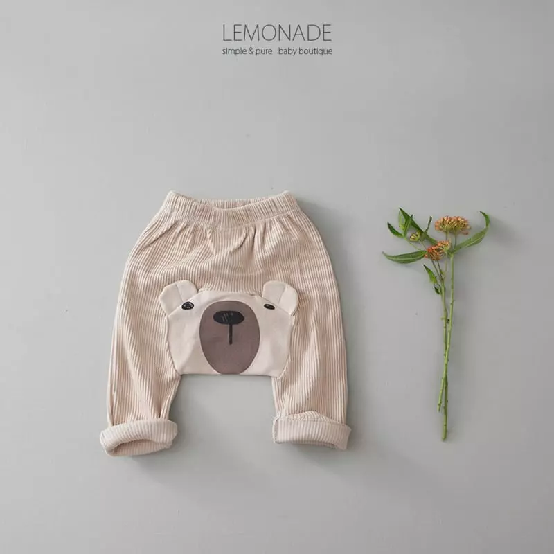 Lemonade - Korean Baby Fashion - #babyclothing - Sweet Pants - 7