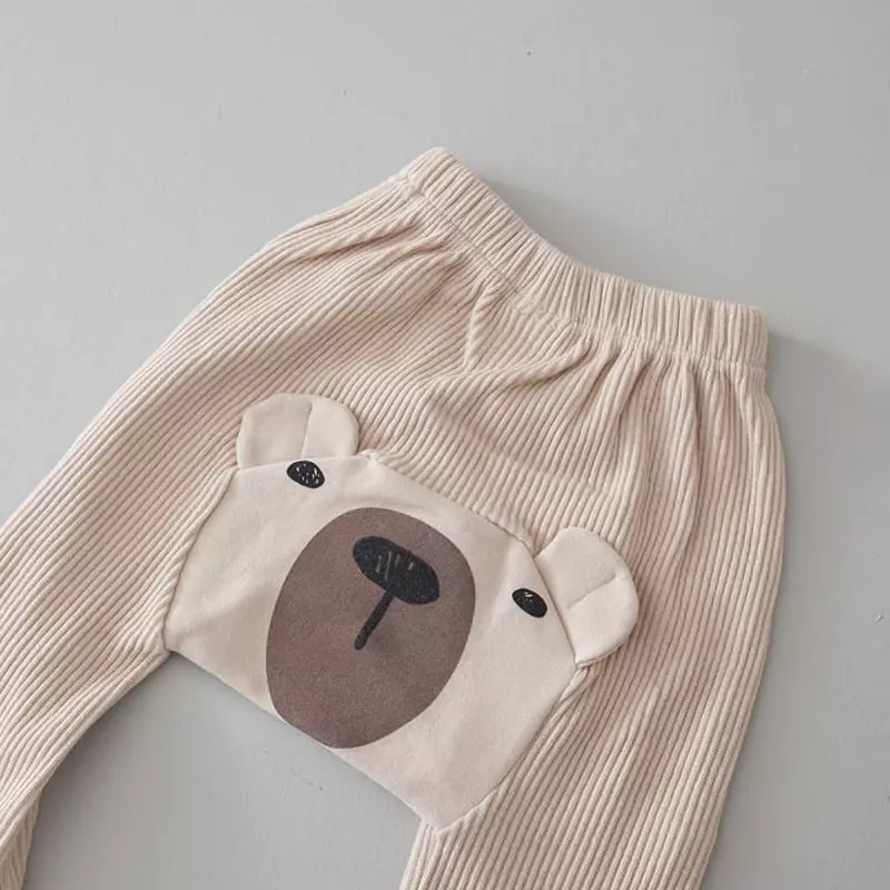 Lemonade - Korean Baby Fashion - #babyfashion - Sweet Pants - 8