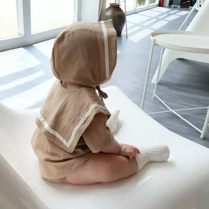 Lemonade - Korean Baby Fashion - #babyfashion - Dalgona Bodysuit - 3