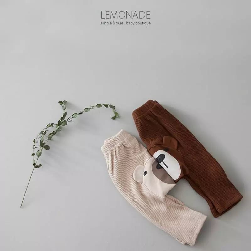 Lemonade - Korean Baby Fashion - #babylifestyle - Sweet Pants - 11
