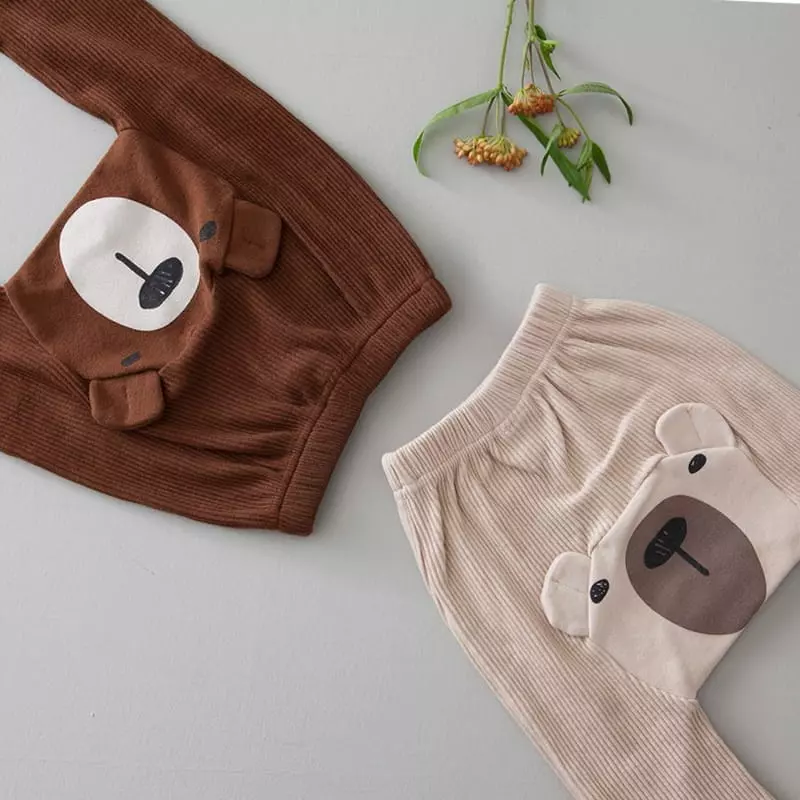 Lemonade - Korean Baby Fashion - #babyoninstagram - Sweet Pants - 12
