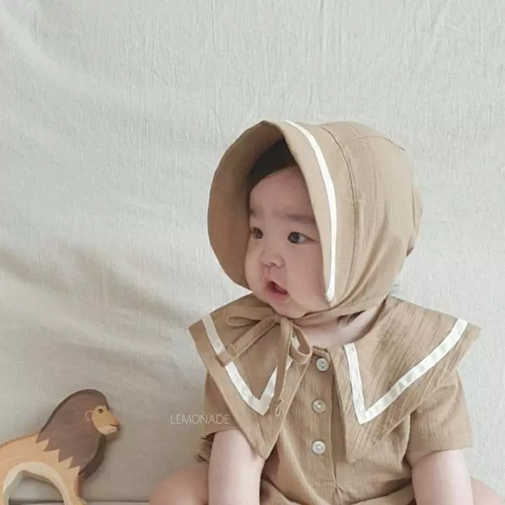 Lemonade - Korean Baby Fashion - #babyootd - Dalgona Bodysuit - 8