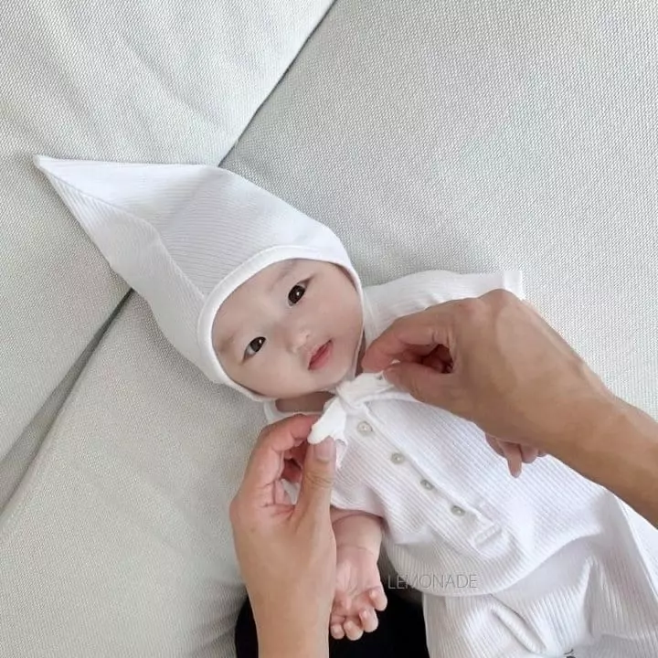 Lemonade - Korean Baby Fashion - #babyoutfit - Sweet Bodysuit - 3