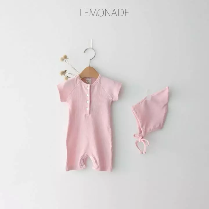 Lemonade - Korean Baby Fashion - #onlinebabyboutique - Sweet Bodysuit - 6