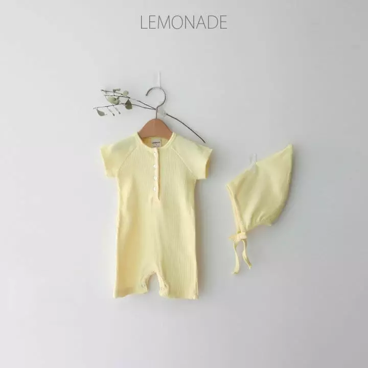 Lemonade - Korean Baby Fashion - #onlinebabyshop - Sweet Bodysuit - 7
