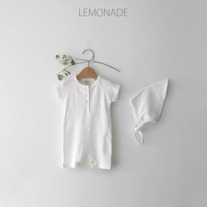 Lemonade - Korean Baby Fashion - #smilingbaby - Sweet Bodysuit - 8