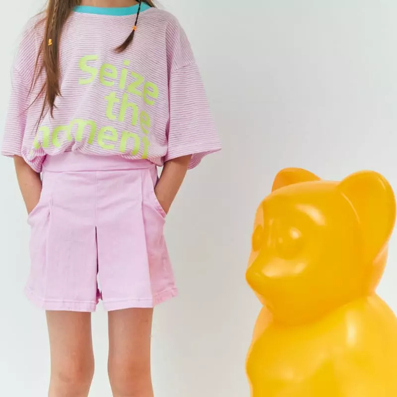 Lilas - Korean Children Fashion - #Kfashion4kids - Sojang Gak Wrinkle Pants - 11