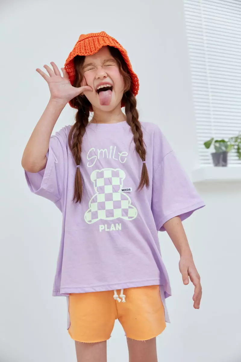 Lilas - Korean Children Fashion - #Kfashion4kids - Revers Shorts - 7
