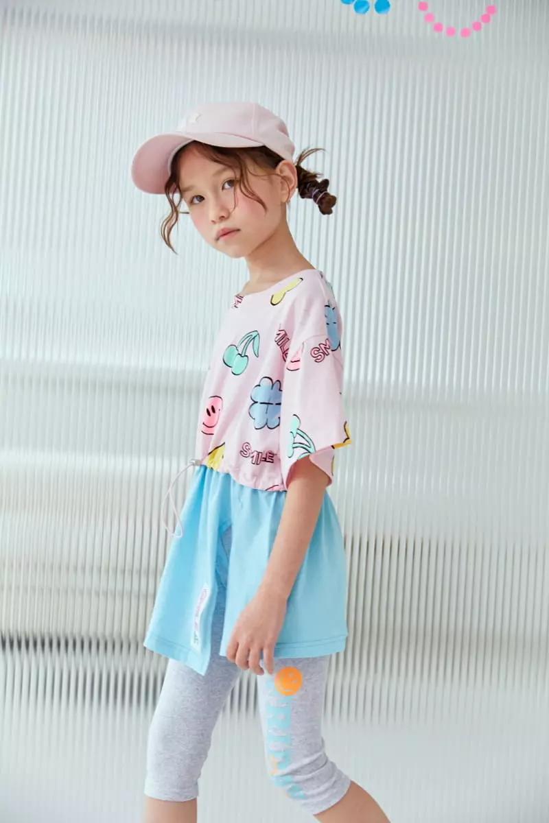 Lilas - Korean Children Fashion - #Kfashion4kids - Good Girl Long Tee - 11