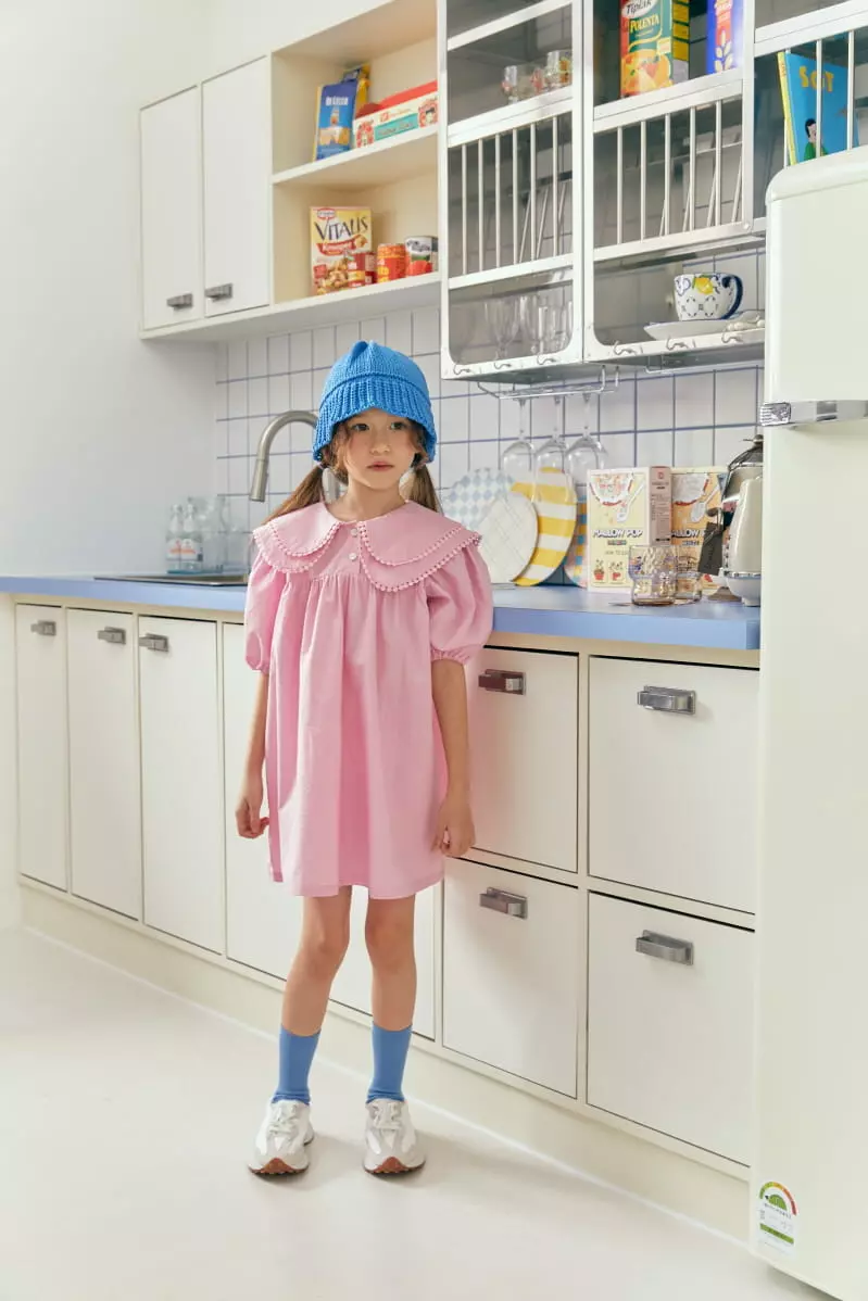 Lilas - Korean Children Fashion - #childofig - Oohahip One-piece - 6