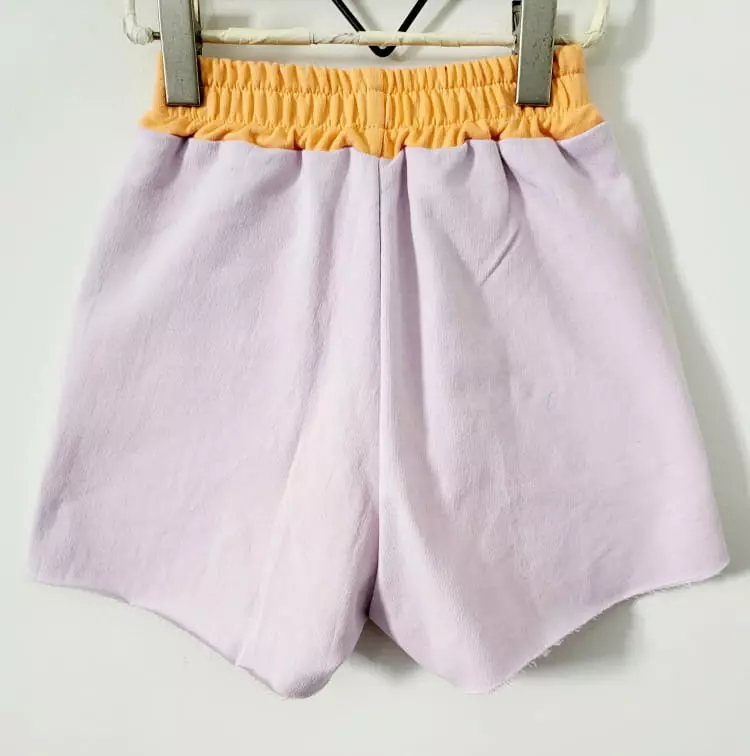 Lilas - Korean Children Fashion - #childofig - Revers Shorts - 12