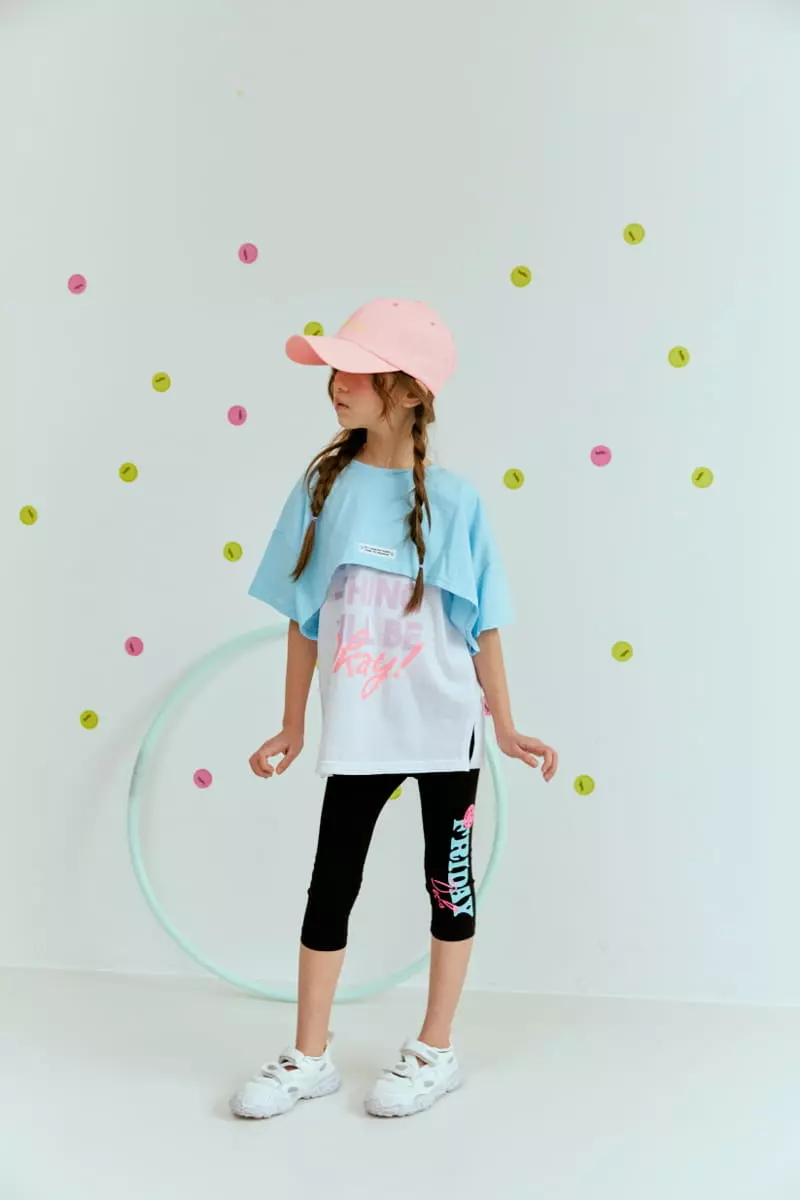 Lilas - Korean Children Fashion - #childofig - Real Layered Tee - 10