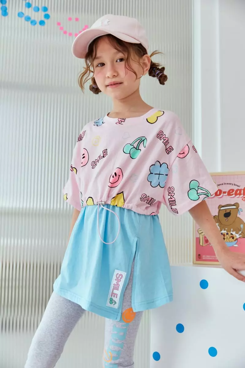 Lilas - Korean Children Fashion - #childofig - Review Leggings - 8