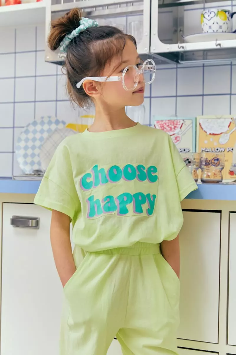 Lilas - Korean Children Fashion - #childofig - Ddo Nu Top Bottom Set - 7