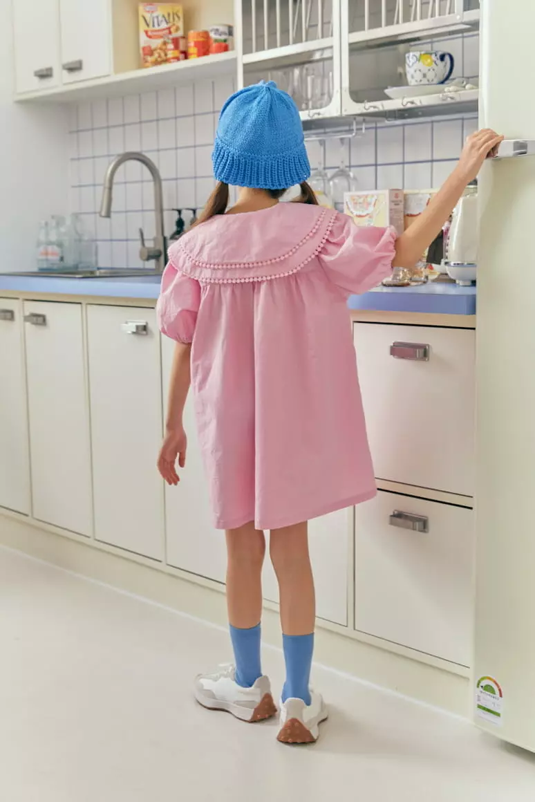 Lilas - Korean Children Fashion - #childrensboutique - Oohahip One-piece - 7