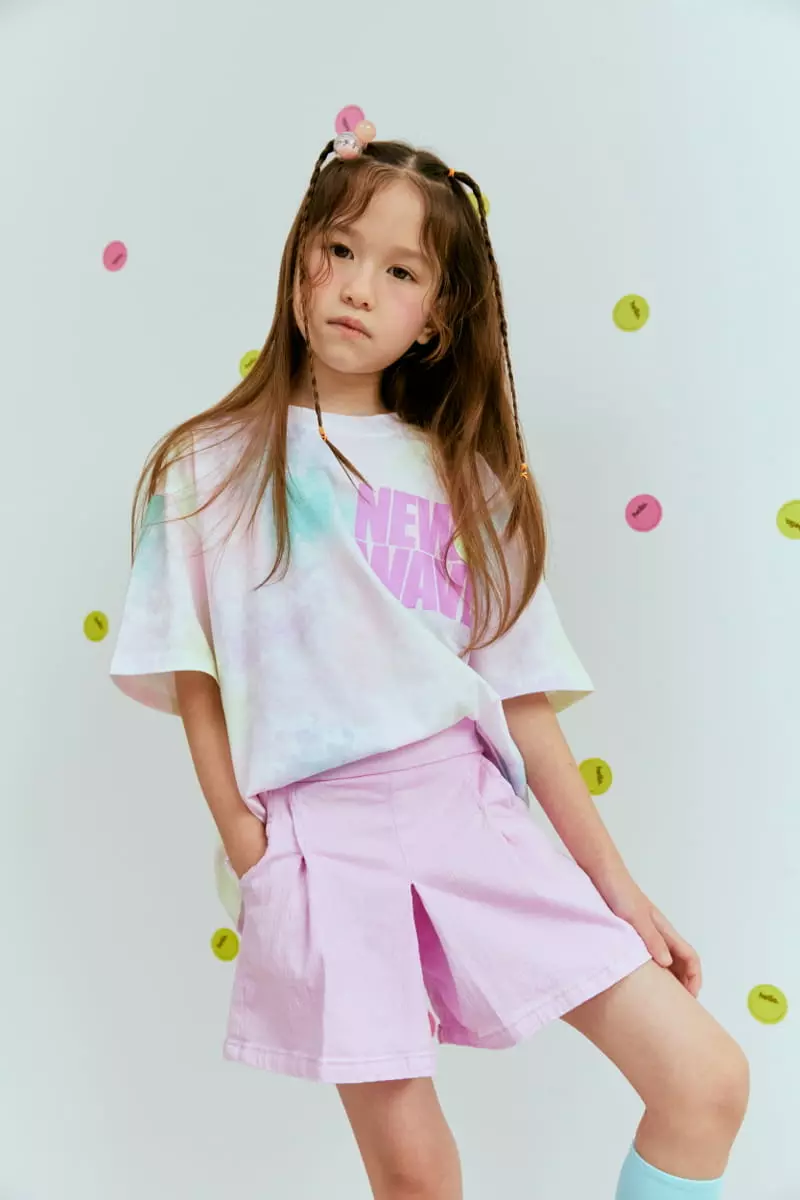 Lilas - Korean Children Fashion - #childofig - Sojang Gak Wrinkle Pants - 4