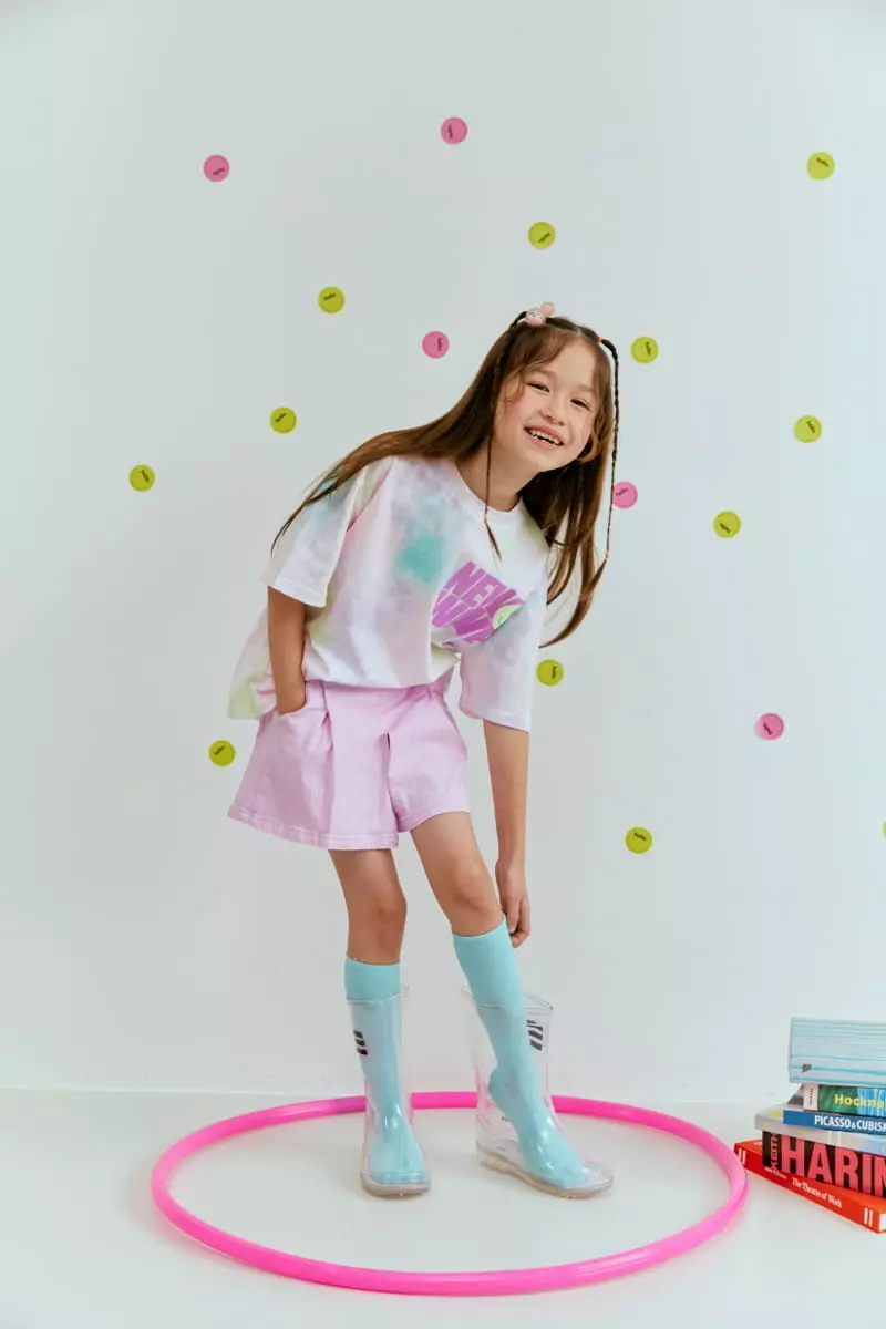 Lilas - Korean Children Fashion - #designkidswear - Sojang Gak Wrinkle Pants - 5